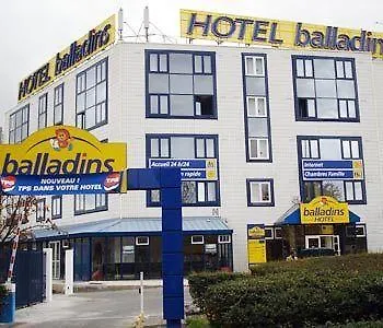 Cheap Beds Paris Rosny Hotel