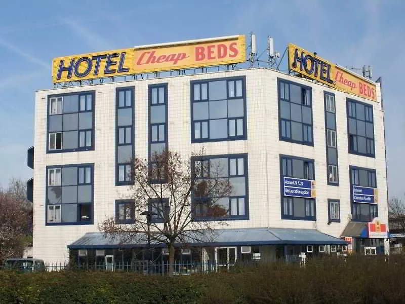 **  Cheap Beds Paris Rosny Hotel France